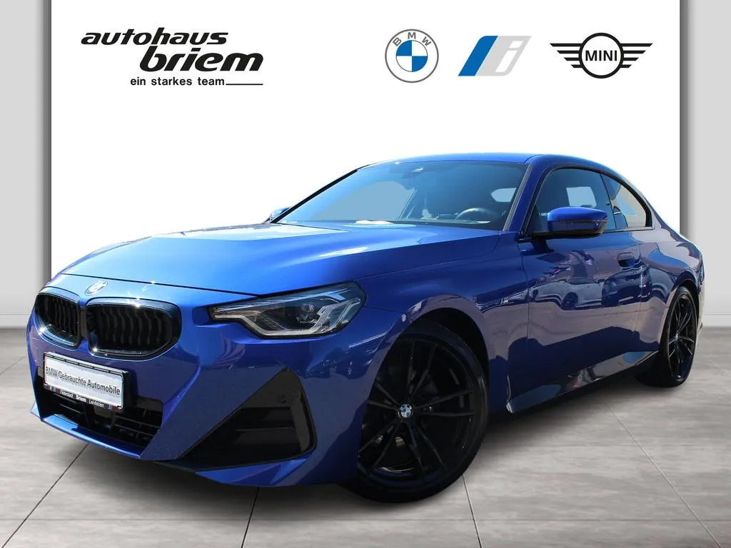 BMW 220