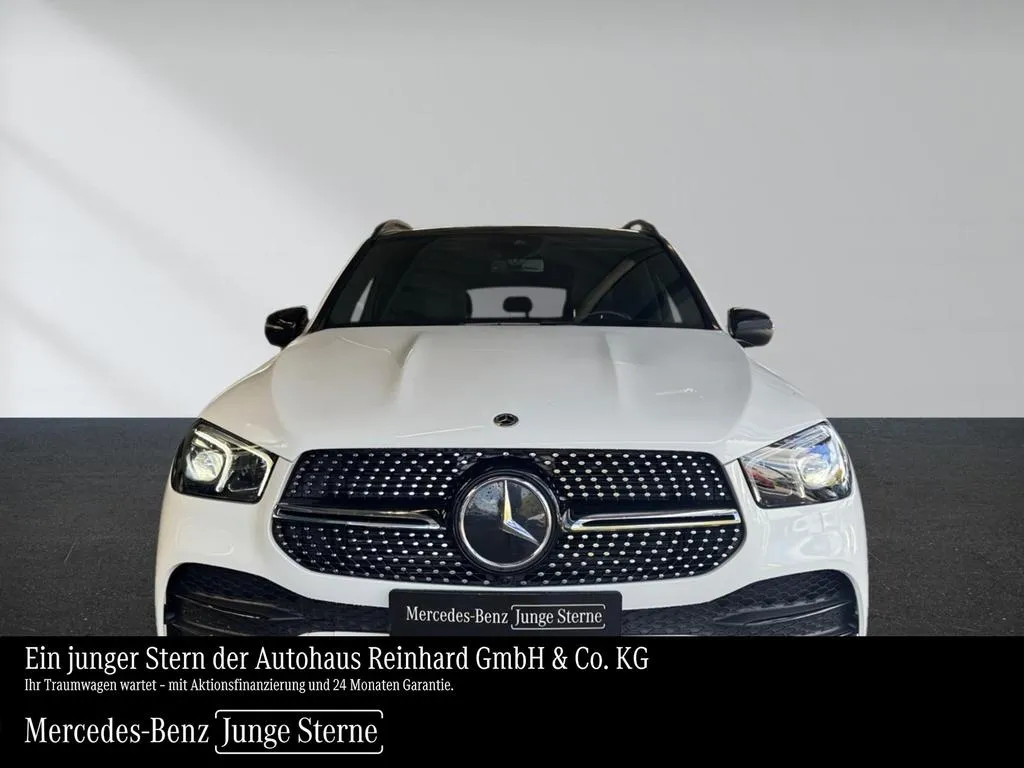 Mercedes-Benz GLE 450