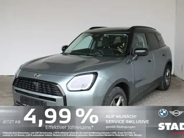 MINI One D