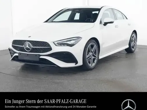 Mercedes-Benz CLA 180