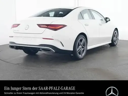 Mercedes-Benz CLA 180