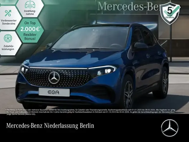 Mercedes-Benz EQA 300