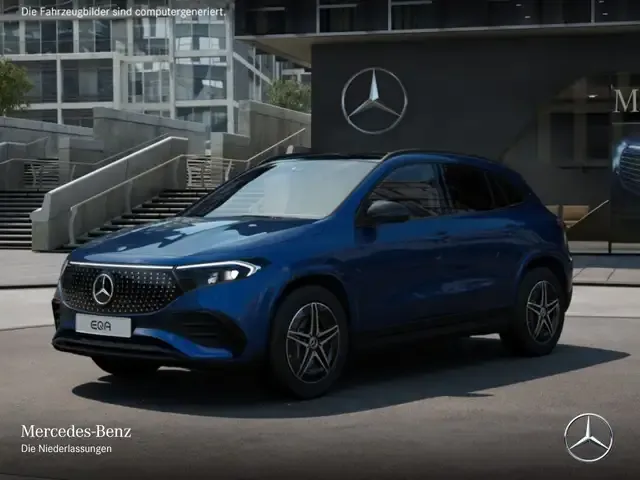 Mercedes-Benz EQA 300