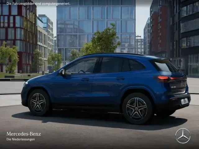 Mercedes-Benz EQA 300