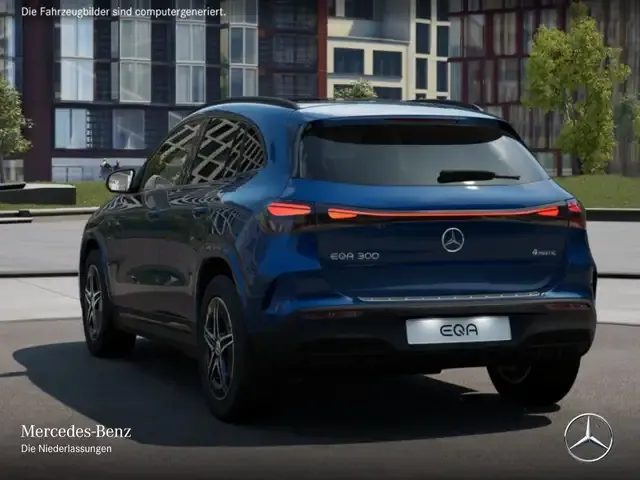 Mercedes-Benz EQA 300