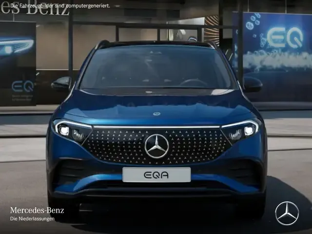 Mercedes-Benz EQA 300