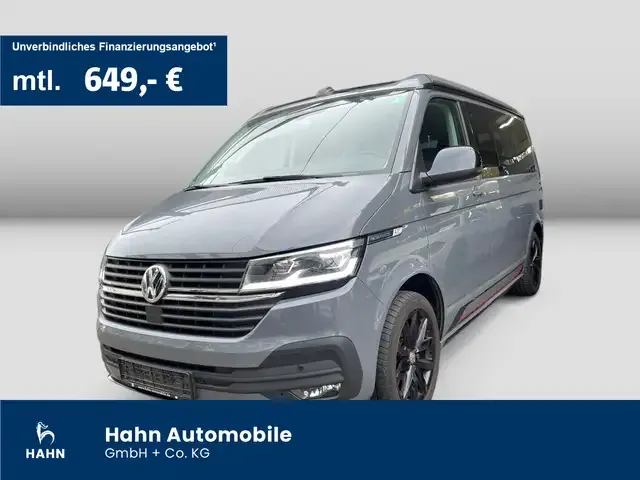 Volkswagen T6.1 California