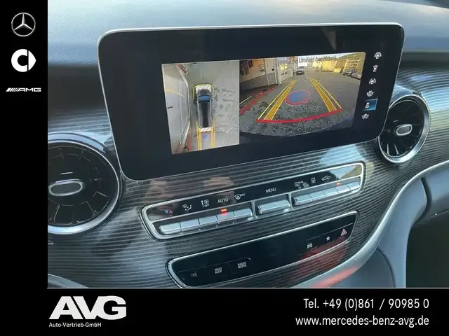 Mercedes-Benz EQV 300