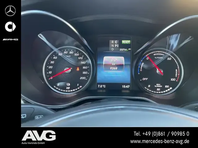 Mercedes-Benz EQV 300