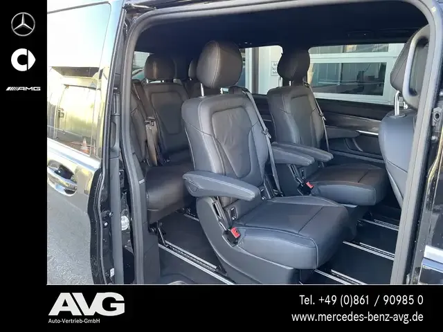 Mercedes-Benz EQV 300