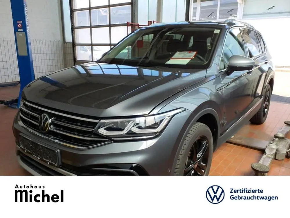 Volkswagen Tiguan Allspace