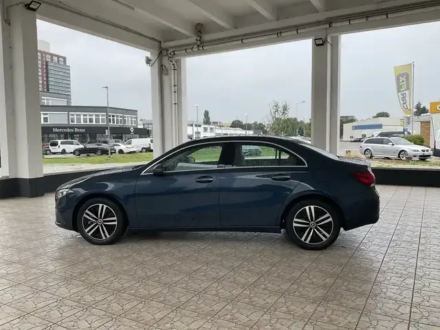 Mercedes-Benz A 250