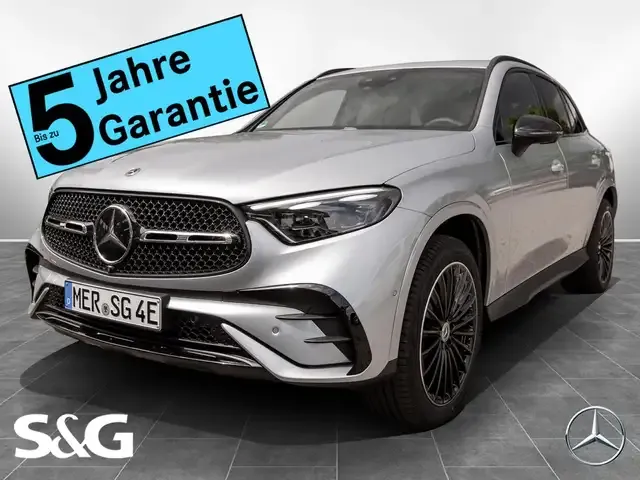 Mercedes-Benz GLC 300