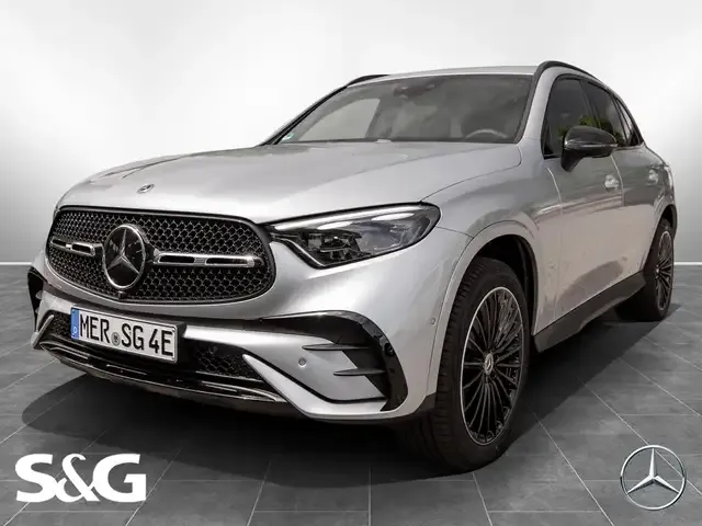 Mercedes-Benz GLC 300