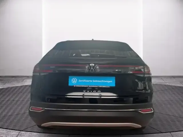 Volkswagen Taigo