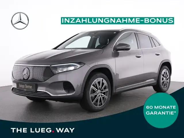 Mercedes-Benz EQA 300