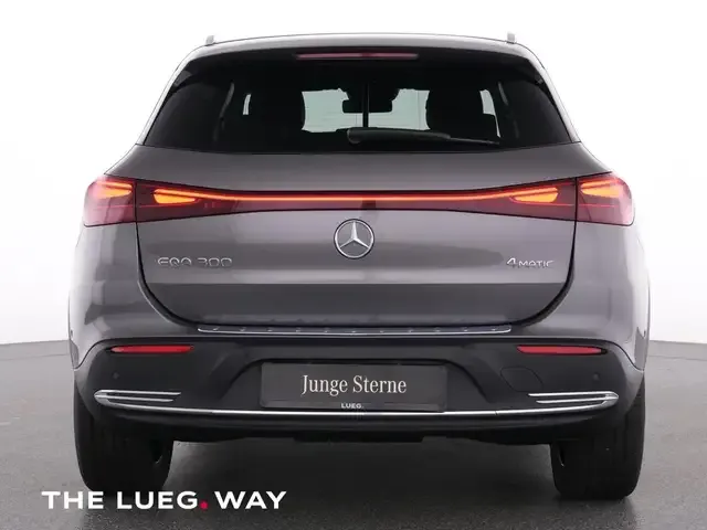 Mercedes-Benz EQA 300