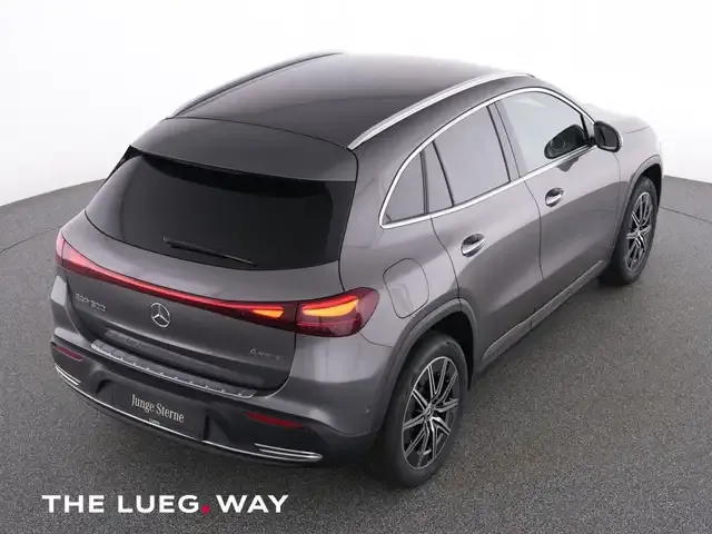 Mercedes-Benz EQA 300