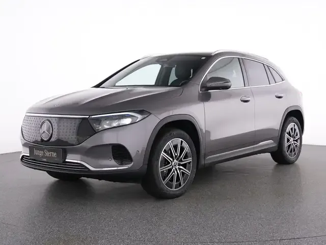 Mercedes-Benz EQA 300