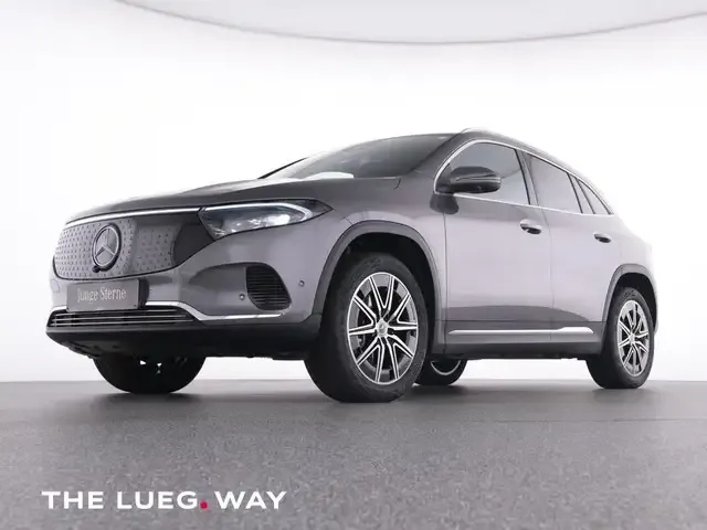 Mercedes-Benz EQA 300