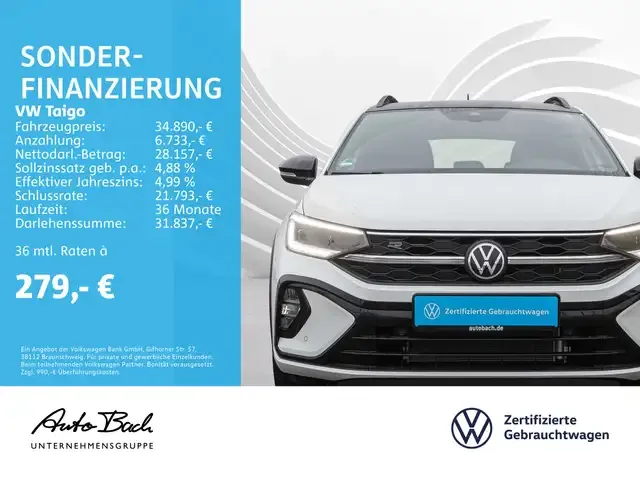 Volkswagen Taigo