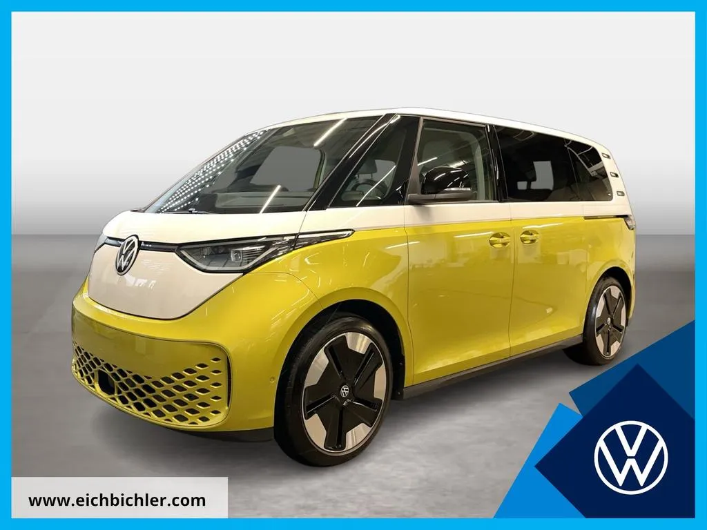 Volkswagen ID. Buzz