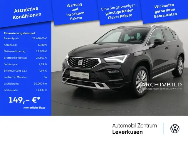 SEAT Ateca
