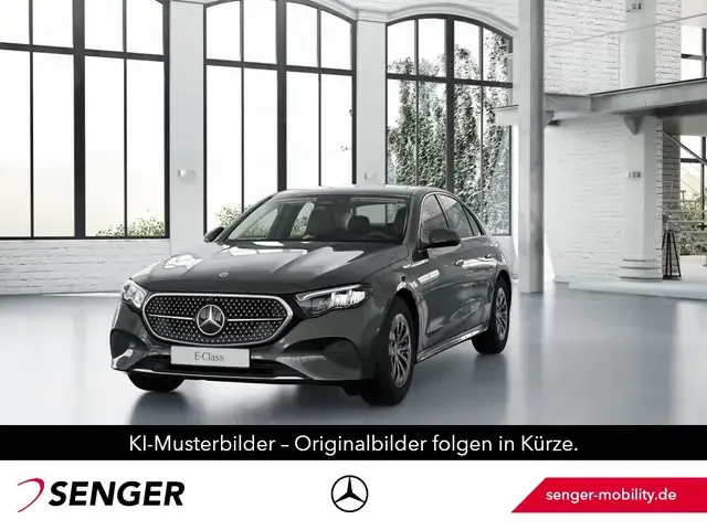 Mercedes-Benz E 200