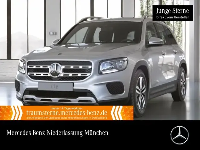 Mercedes-Benz GLB 250