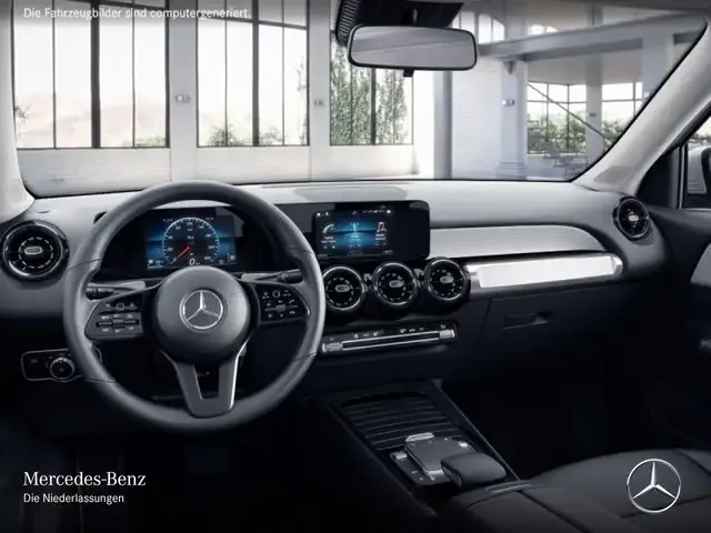 Mercedes-Benz GLB 250