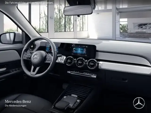 Mercedes-Benz GLB 250