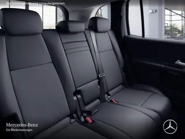 Mercedes-Benz GLB 250