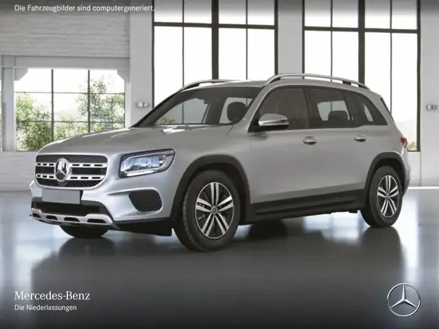 Mercedes-Benz GLB 250