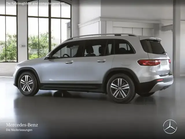 Mercedes-Benz GLB 250