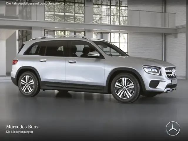 Mercedes-Benz GLB 250