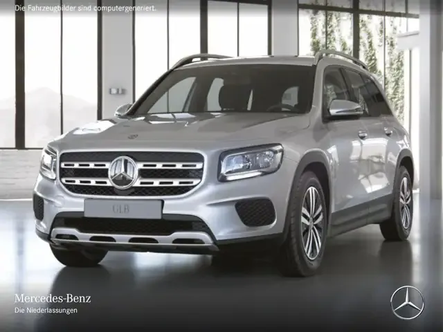 Mercedes-Benz GLB 250
