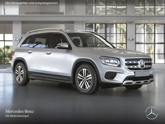 Mercedes-Benz GLB 250