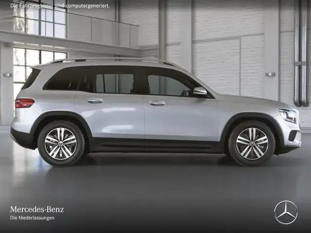 Mercedes-Benz GLB 250
