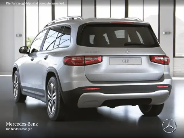 Mercedes-Benz GLB 250