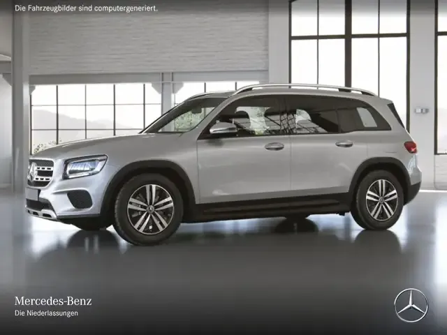 Mercedes-Benz GLB 250
