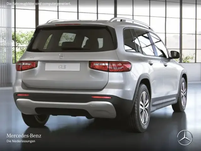 Mercedes-Benz GLB 250
