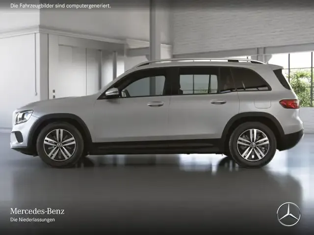 Mercedes-Benz GLB 250