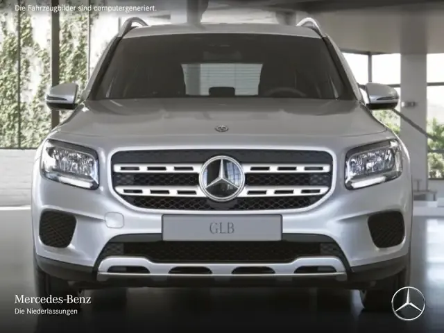 Mercedes-Benz GLB 250