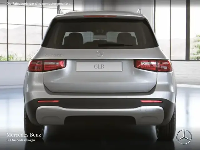 Mercedes-Benz GLB 250
