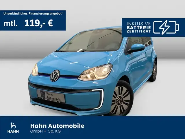 Volkswagen e-up!