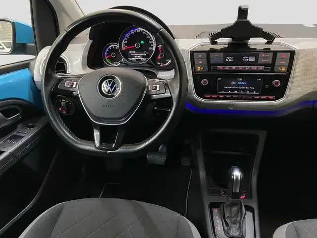 Volkswagen e-up!