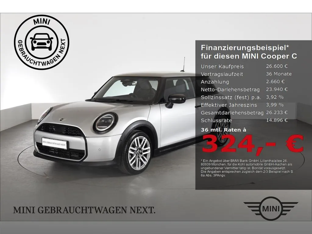 Mini Cooper