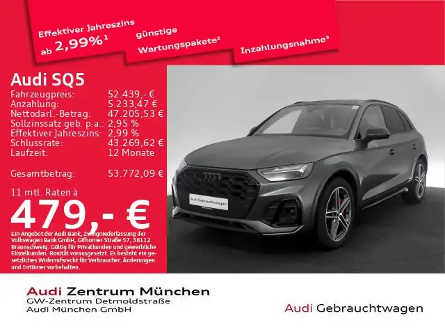 Audi SQ5