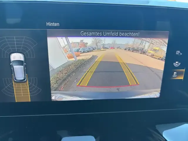 Mercedes-Benz EQA 250