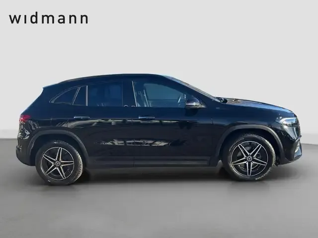 Mercedes-Benz EQA 250
